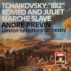 1812 / Romeo and Juliet / Marche Slave