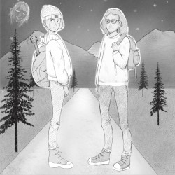 i think you’re really cool (ray toro remix)