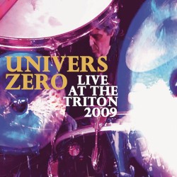 Live at the Triton 2009