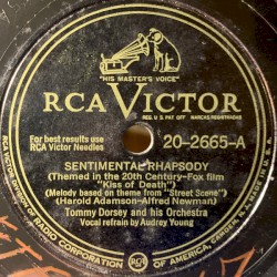 Sentimental Rhapsody / You Can't Make Money Dreamin'