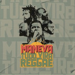 Tudo vira reggae (ao vivo)