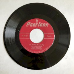 La noche de mi mal / Tú y la mentira