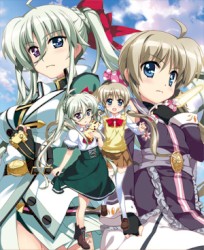 魔法少女リリカルなのはViVid オリジナルサウンドトラック