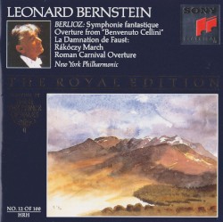 Symphony Fantastique / Overtures