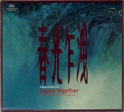 春光乍洩 happy together