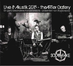 Live & Akustik 2015 - theARTer Gallery