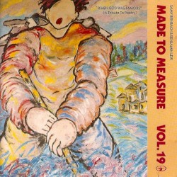 "When God Was Famous" (A Tribute to Poetry)