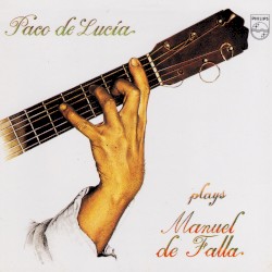 Paco de Lucía plays Manuel de Falla