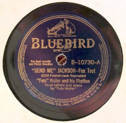 "Send Me" Jackson / (You're a) Square From Delaware