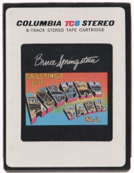 Greetings From Asbury Park, N.J.