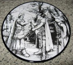 Allied by Heathen Blood