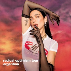 Radical Optimism Tour - Argentina