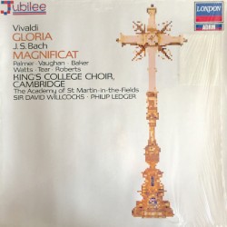 Vivaldi: Gloria / Bach: Magnificat