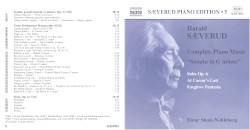 Complete Piano Music, Volume 5: Sonata in G minor