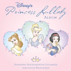 Disney's Princess Lullaby Album