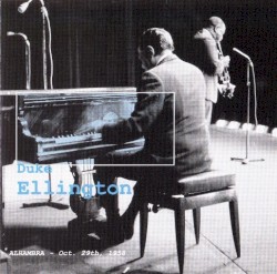 Alhambra - Oct. 29th, 1958, Part 2