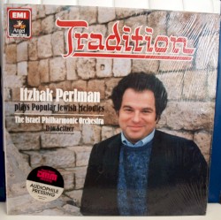 Tradition: Itzhak Perlman Plays Familiar Jewish Melodies