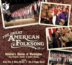 The Great American Folksong