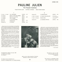 Au pavillon du Canada / At the Canadian Pavilion