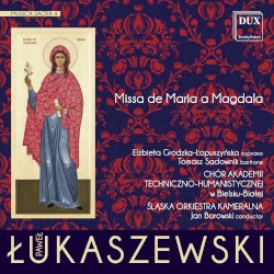 Musica Sacra 4: Missa De Maria A Magdala