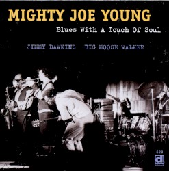 Blues With a Touch of Soul