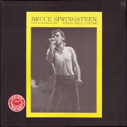 Live in Kansas City: Kemper Arena 11/19/1984