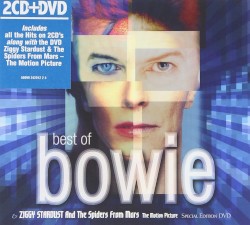 Best of Bowie / Ziggy Stardust and the Spiders From Mars: The Motion Picture