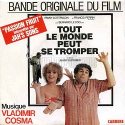 Tout le monde peut se tromper