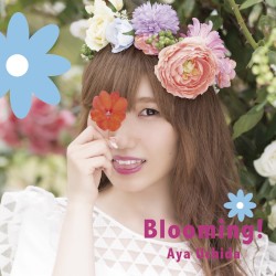 Blooming!