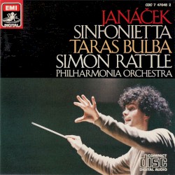 Sinfonietta / Taras Bulba