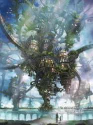 Somewhere Not in This World -The Tower Which Is Telling the Time-