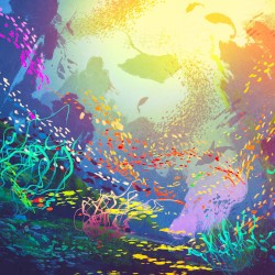 Coral Cascades (From "Sea of Stars") [Piano Version]