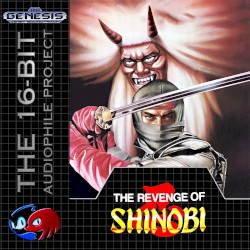 The Revenge of Shinobi
