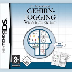 Dr. Kawashimas Gehirn-Jogging - Wie fit ist Ihr Gehirn?