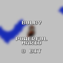 Powerful Mario 8 Bit (Super Mario 64)