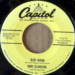 Blue Moon / Ultra Deluxe