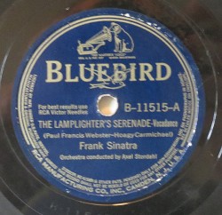 The Lamplighter’s Serenade / The Song Is You