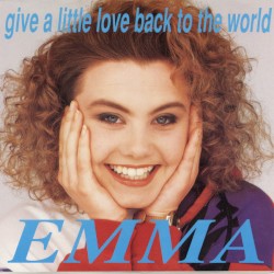 Give a Little Love Back to the World