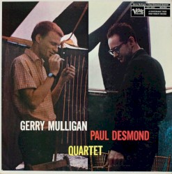 Gerry Mulligan Paul Desmond Quartet
