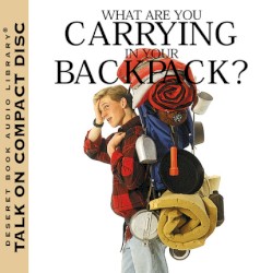 What Are You Carrying in Your Backpack?
