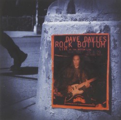 Rock Bottom: Live at The Bottom Line