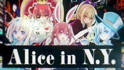Alice in N.Y.