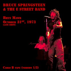 Bryan Mawr October 31st, 1973: Late Show