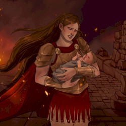 Just a Man (female version)