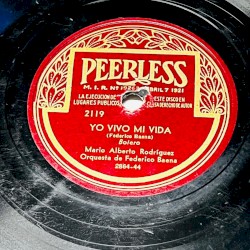 Yo vivo mi vida / Dame tu amor