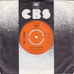 Turn Your Radio On / Loving You On Paper