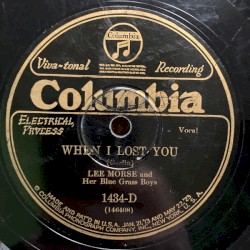 When I Lost You / Lonesome for You