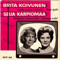 Brita Koivunen / Seija Karpiomaa
