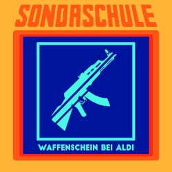 Waffenschein bei ALDI