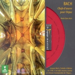 Toccata & Fugue en Ré mineur / Chorals Schübler / Passacaille & Fugue